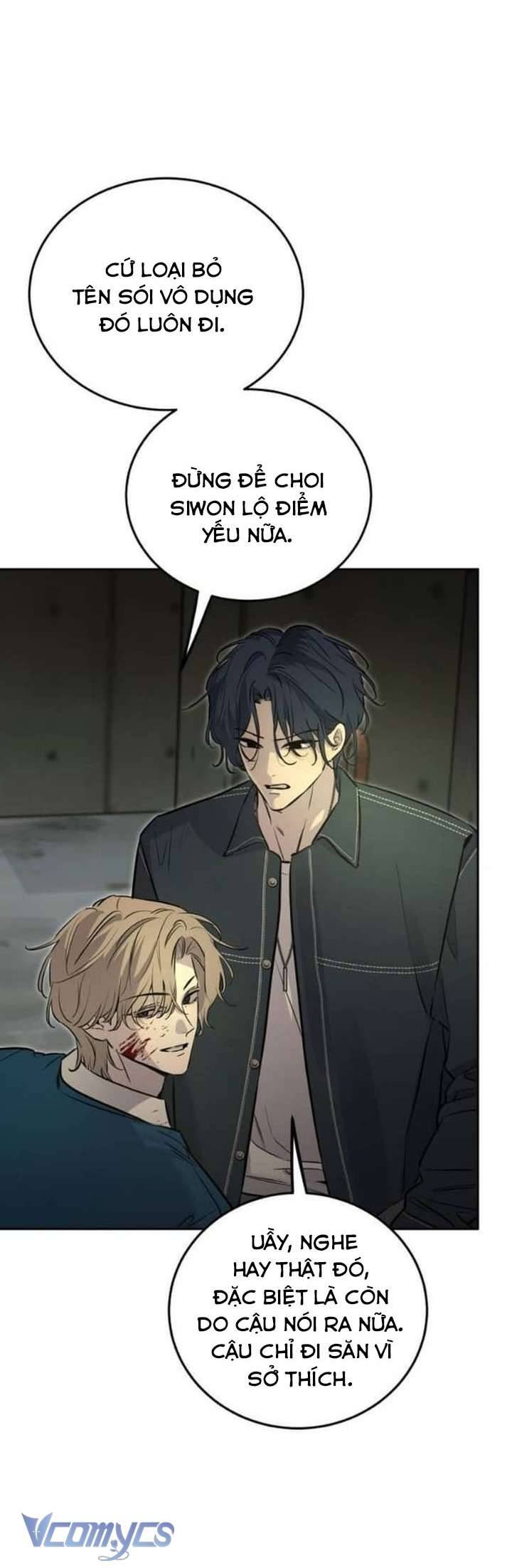 Bản Năng Dã Thú Chapter 4 - Trang 41