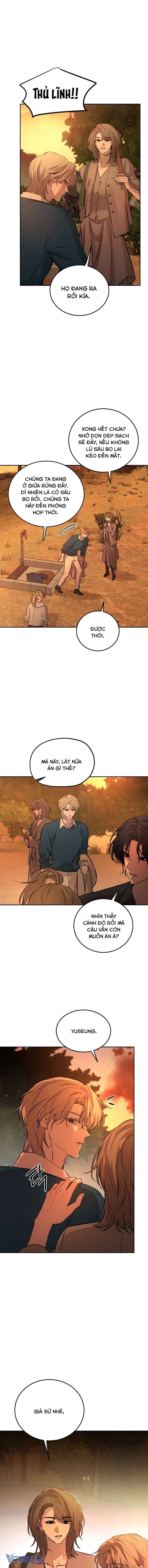 Bản Năng Dã Thú Chapter 5 - Trang 13