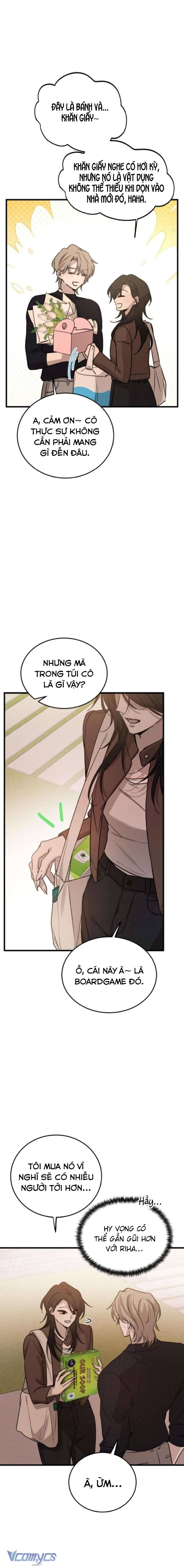 Bản Năng Dã Thú Chapter 19 - Trang 2