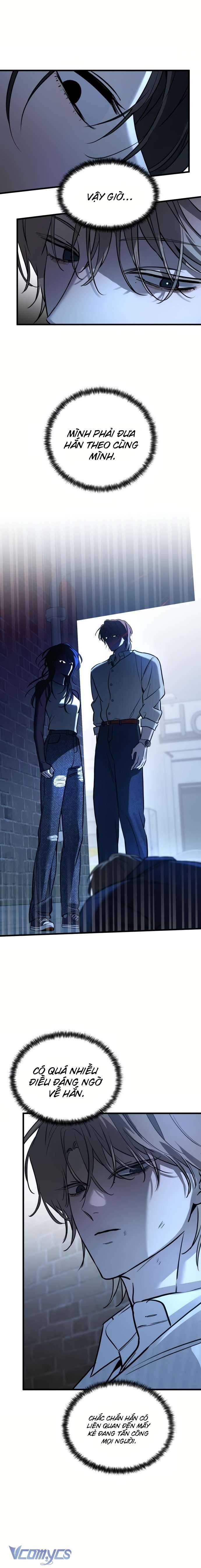 Bản Năng Dã Thú Chapter 16 - Trang 22