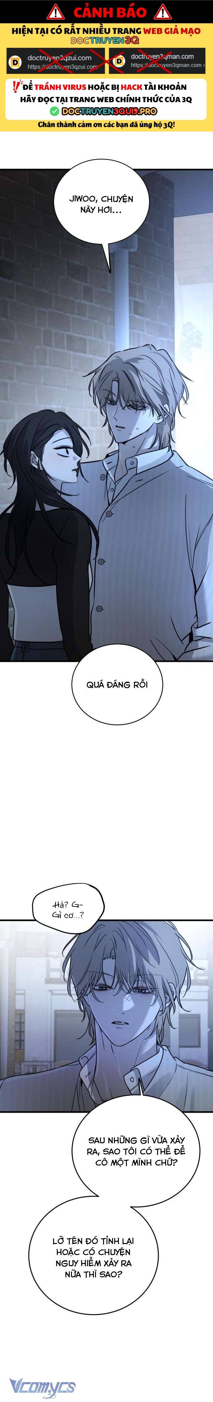 Bản Năng Dã Thú Chapter 17 - Trang 0