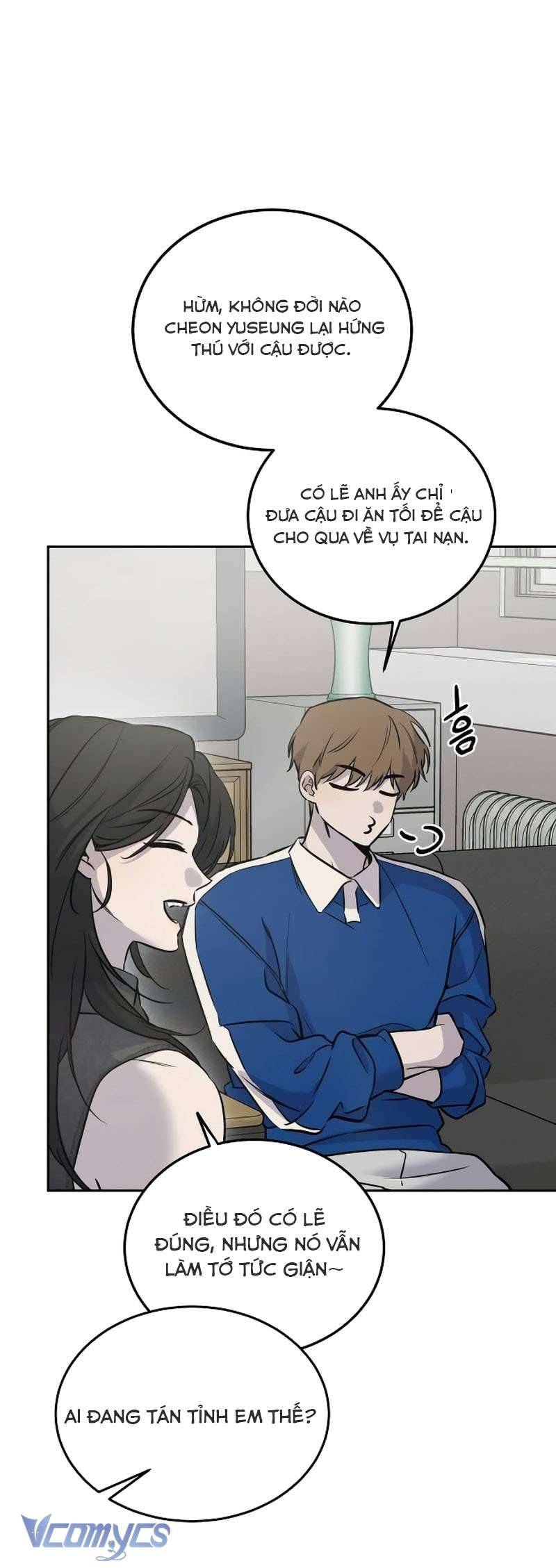 Bản Năng Dã Thú Chapter 7 - Trang 59