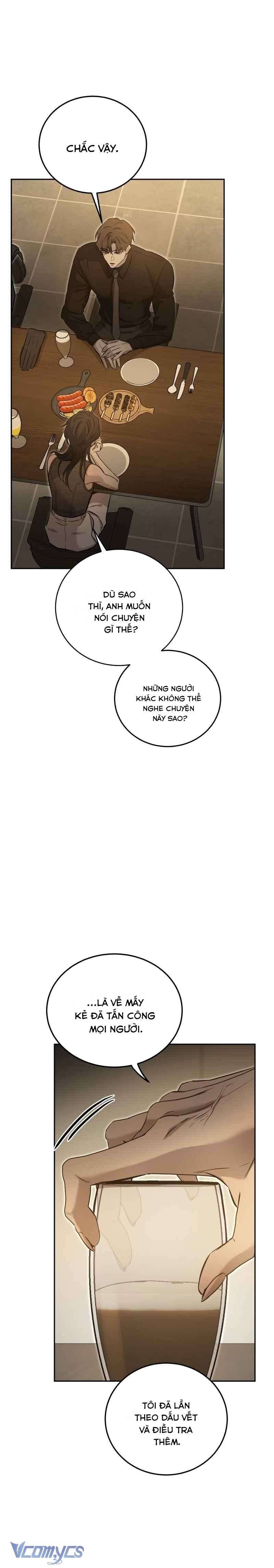 Bản Năng Dã Thú Chapter 8 - Trang 5