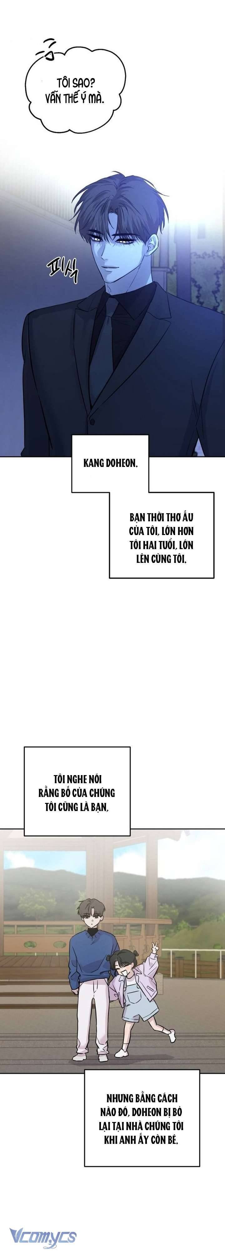 Bản Năng Dã Thú Chapter 2 - Trang 4