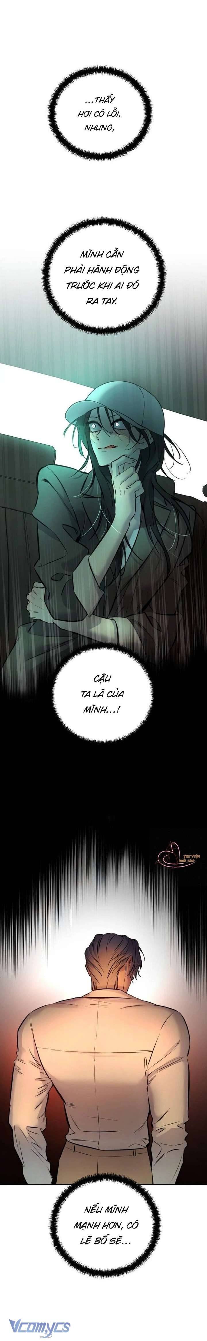 Bản Năng Dã Thú Chapter 3 - Trang 30