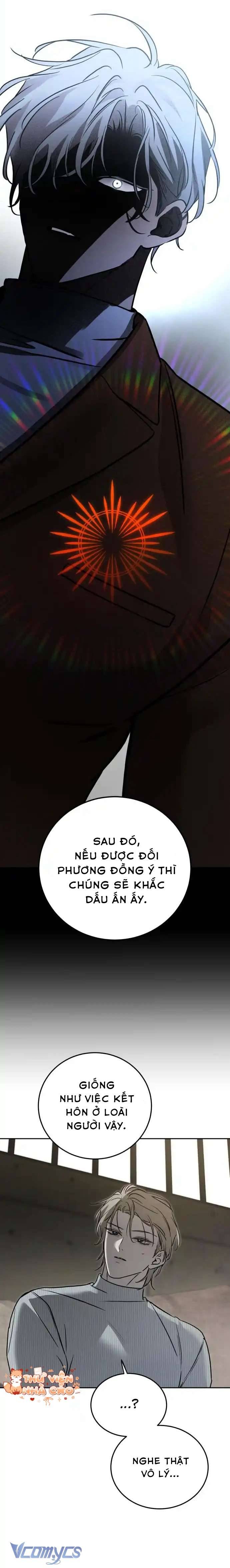 Bản Năng Dã Thú Chapter 14 - Trang 20