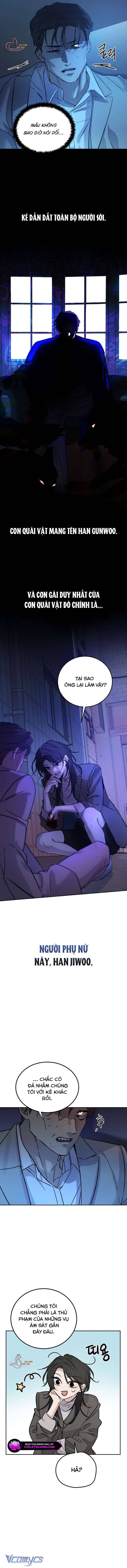 Bản Năng Dã Thú Chapter 1 - Trang 12