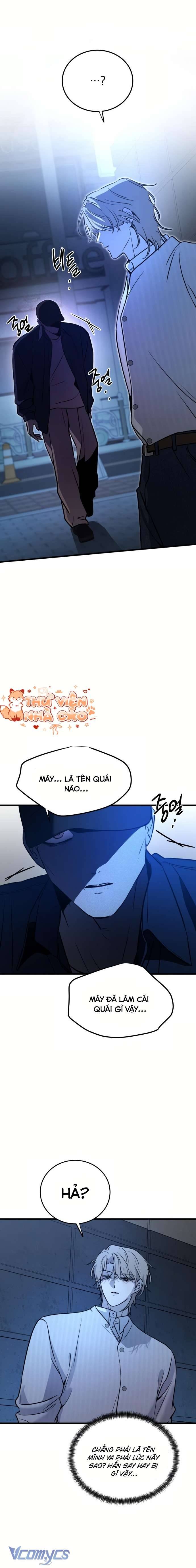 Bản Năng Dã Thú Chapter 16 - Trang 4