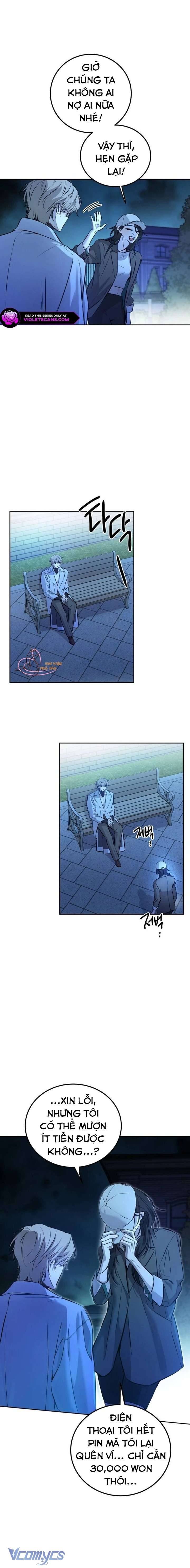 Bản Năng Dã Thú Chapter 3 - Trang 21