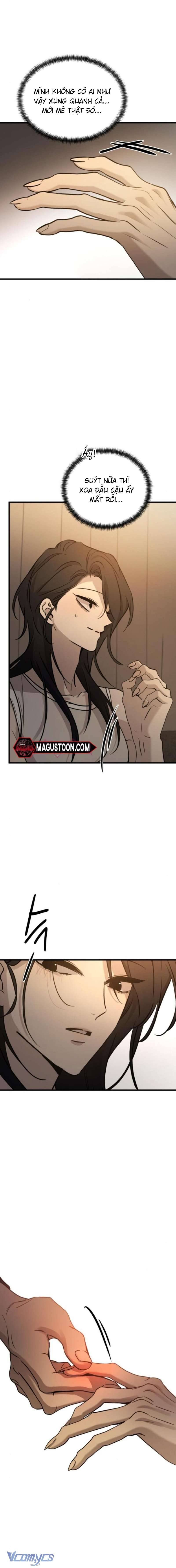 Bản Năng Dã Thú Chapter 19 - Trang 16