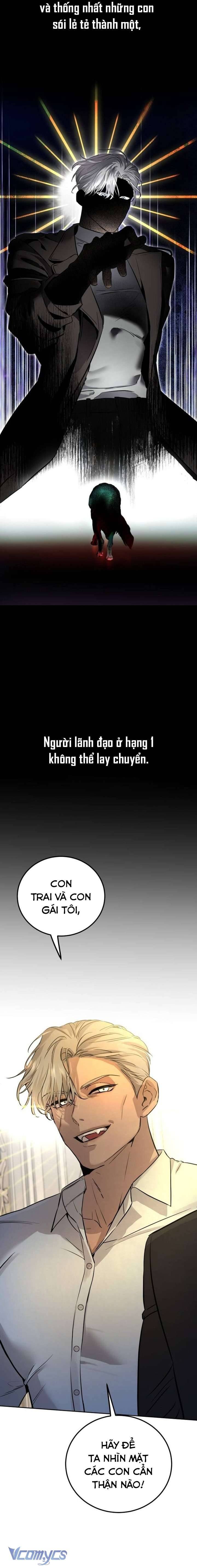 Bản Năng Dã Thú Chapter 2 - Trang 11