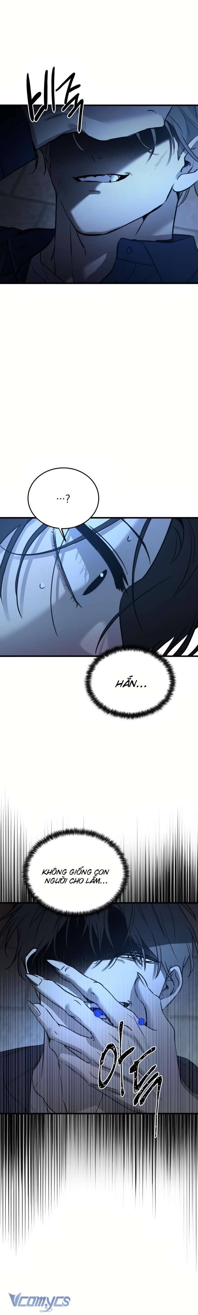 Bản Năng Dã Thú Chapter 16 - Trang 13