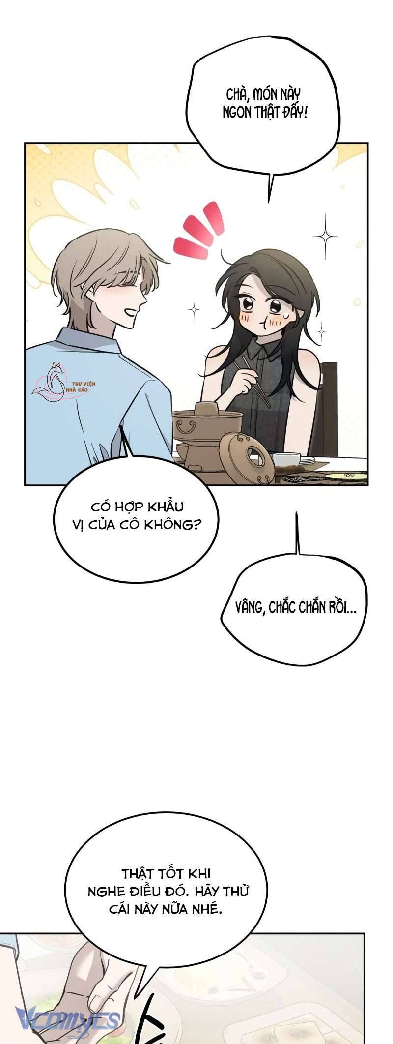 Bản Năng Dã Thú Chapter 6 - Trang 36