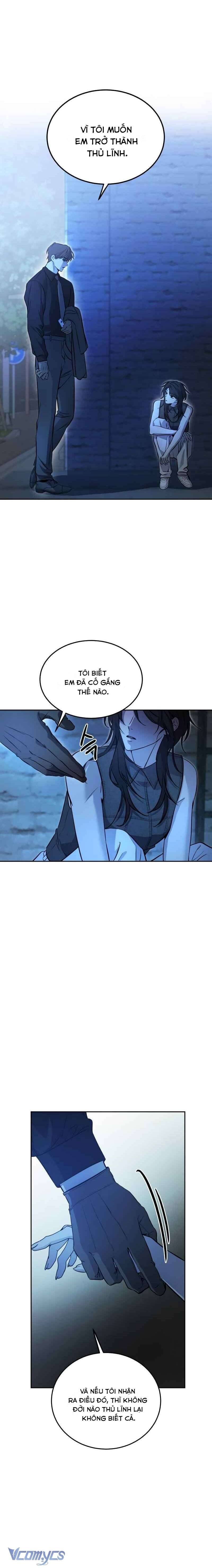 Bản Năng Dã Thú Chapter 8 - Trang 21