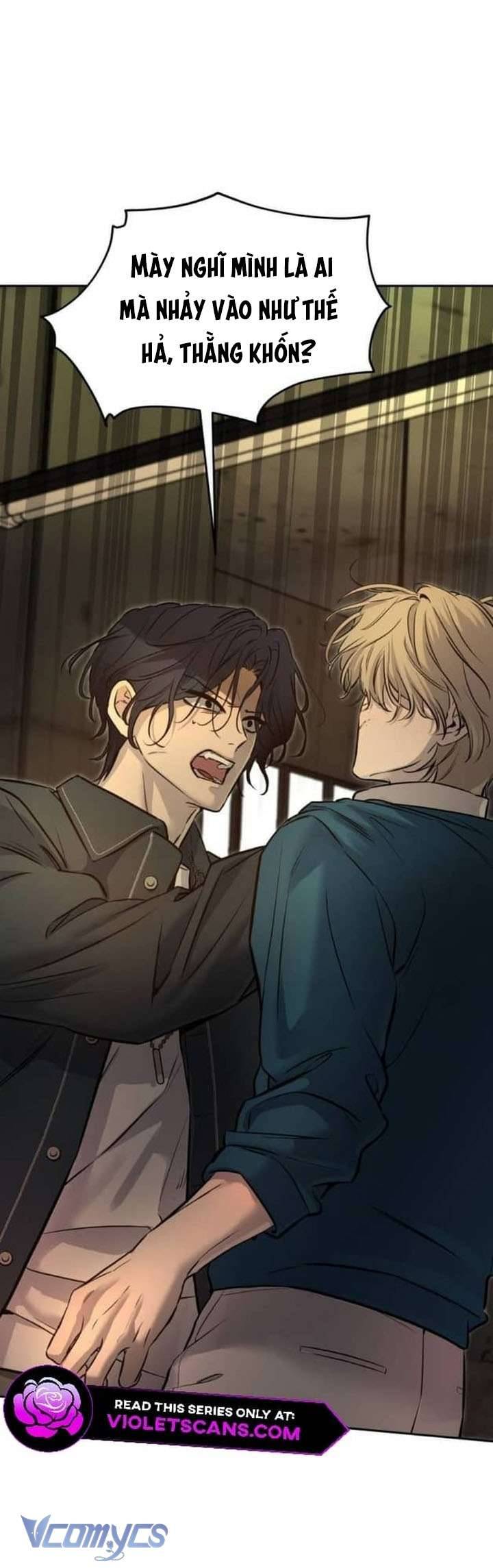 Bản Năng Dã Thú Chapter 4 - Trang 38