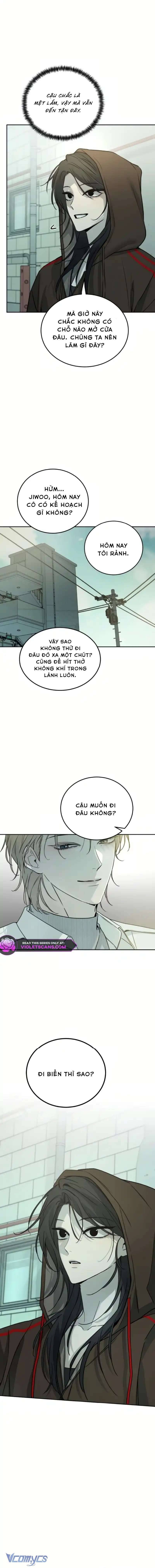 Bản Năng Dã Thú Chapter 13 - Trang 1