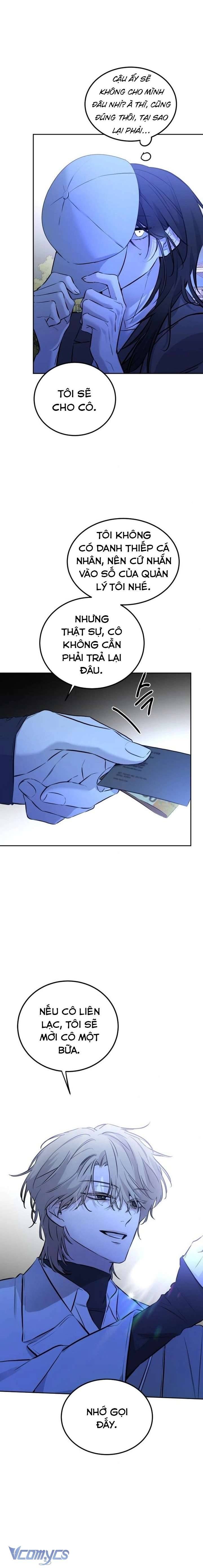 Bản Năng Dã Thú Chapter 3 - Trang 23