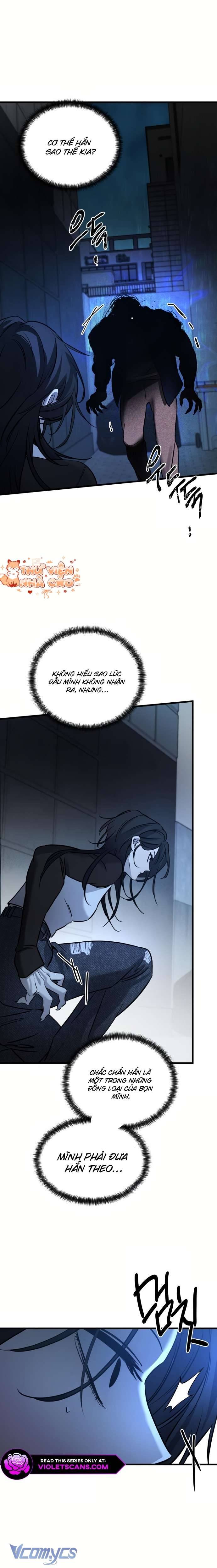 Bản Năng Dã Thú Chapter 16 - Trang 15