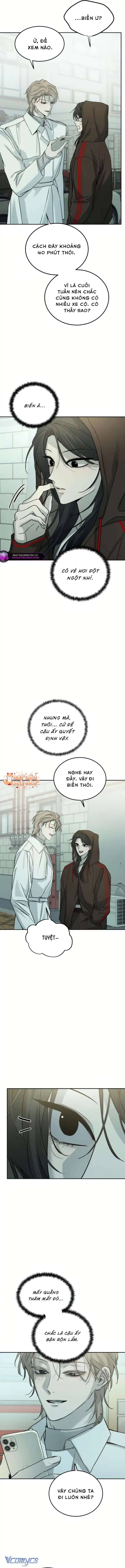Bản Năng Dã Thú Chapter 13 - Trang 2