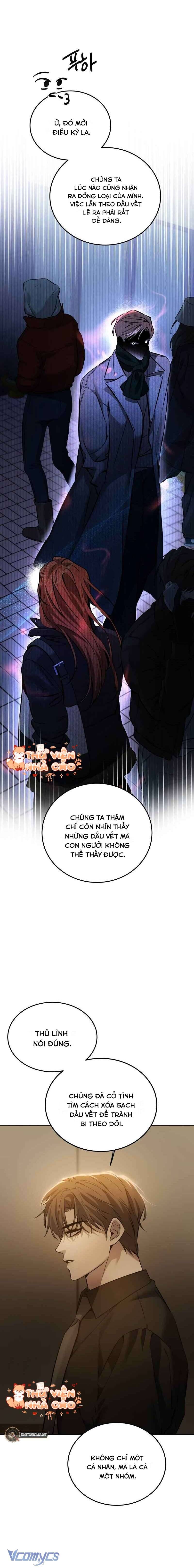 Bản Năng Dã Thú Chapter 8 - Trang 7