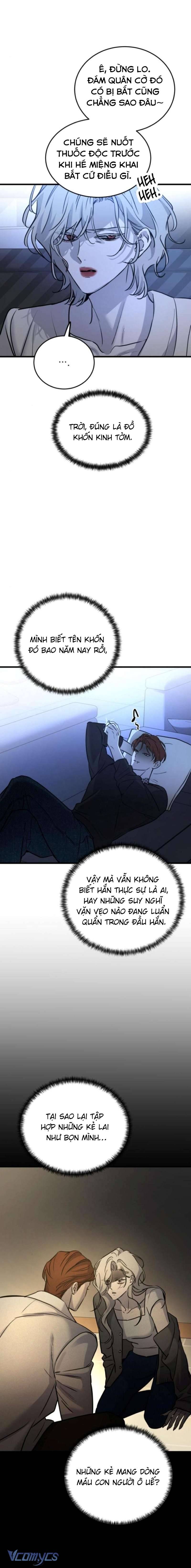 Bản Năng Dã Thú Chapter 18 - Trang 4