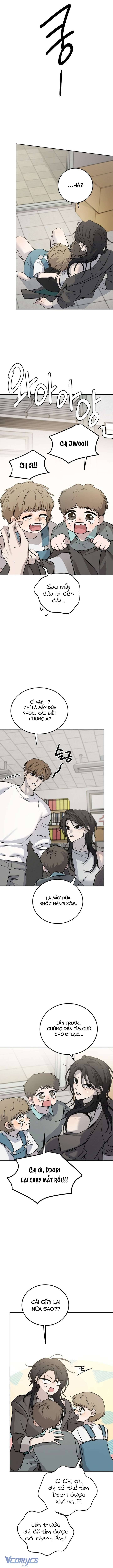 Bản Năng Dã Thú Chapter 1 - Trang 6
