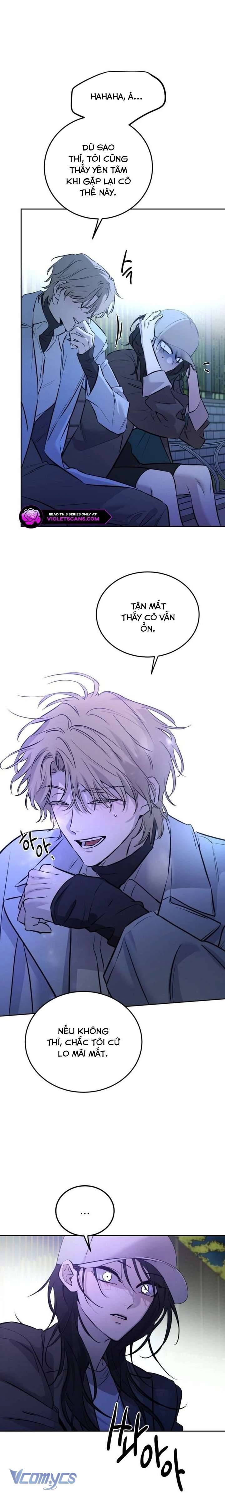 Bản Năng Dã Thú Chapter 3 - Trang 11