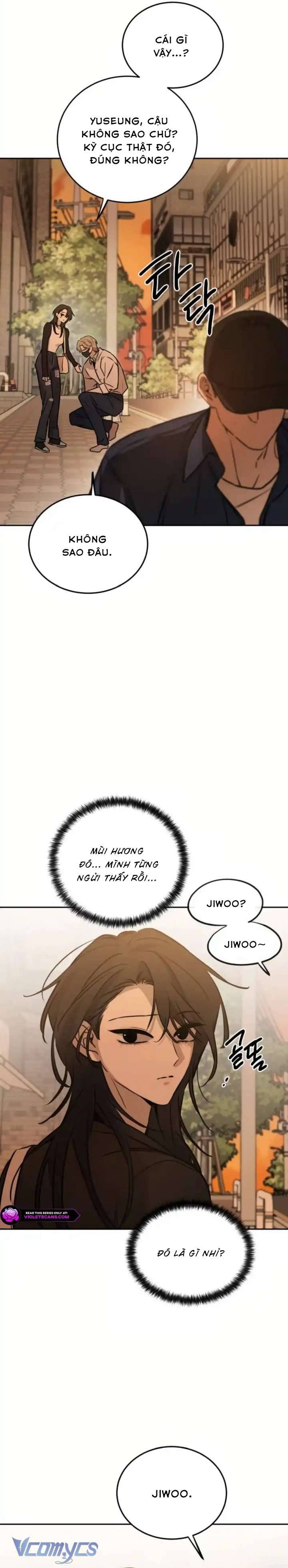 Bản Năng Dã Thú Chapter 15 - Trang 24