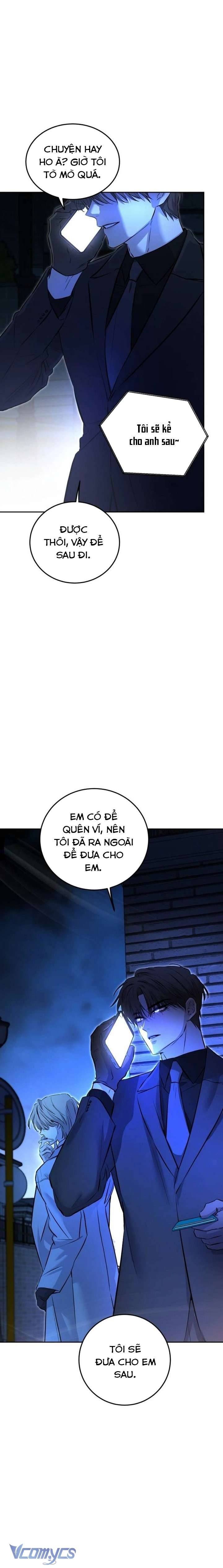 Bản Năng Dã Thú Chapter 3 - Trang 34