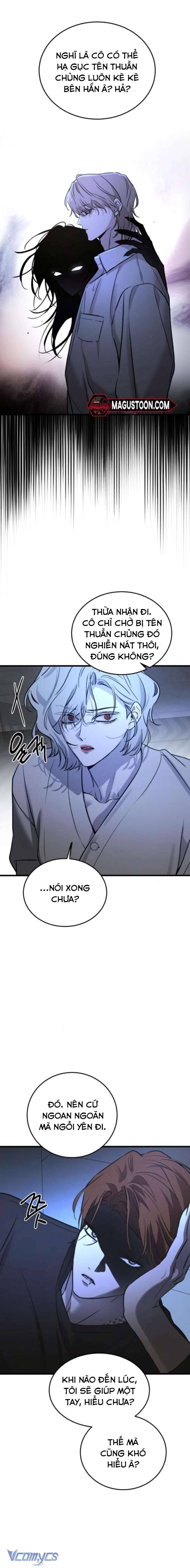 Bản Năng Dã Thú Chapter 18 - Trang 6