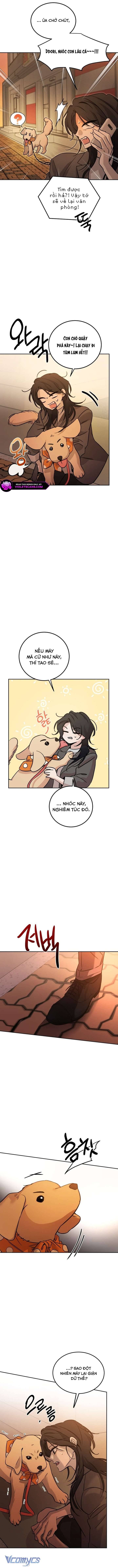 Bản Năng Dã Thú Chapter 1 - Trang 9