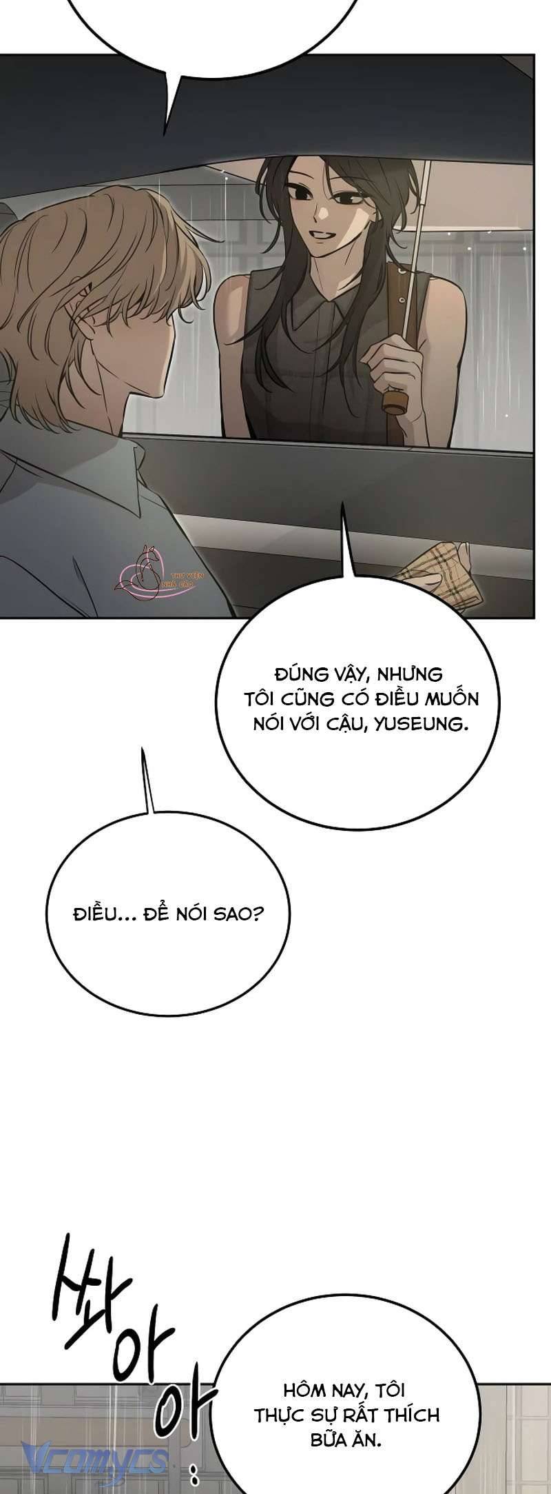 Bản Năng Dã Thú Chapter 7 - Trang 36