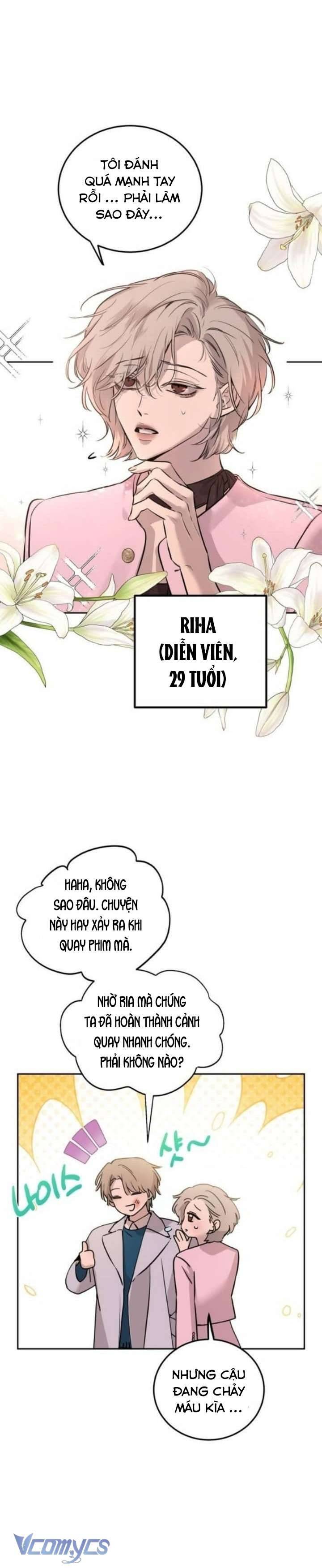 Bản Năng Dã Thú Chapter 4 - Trang 3