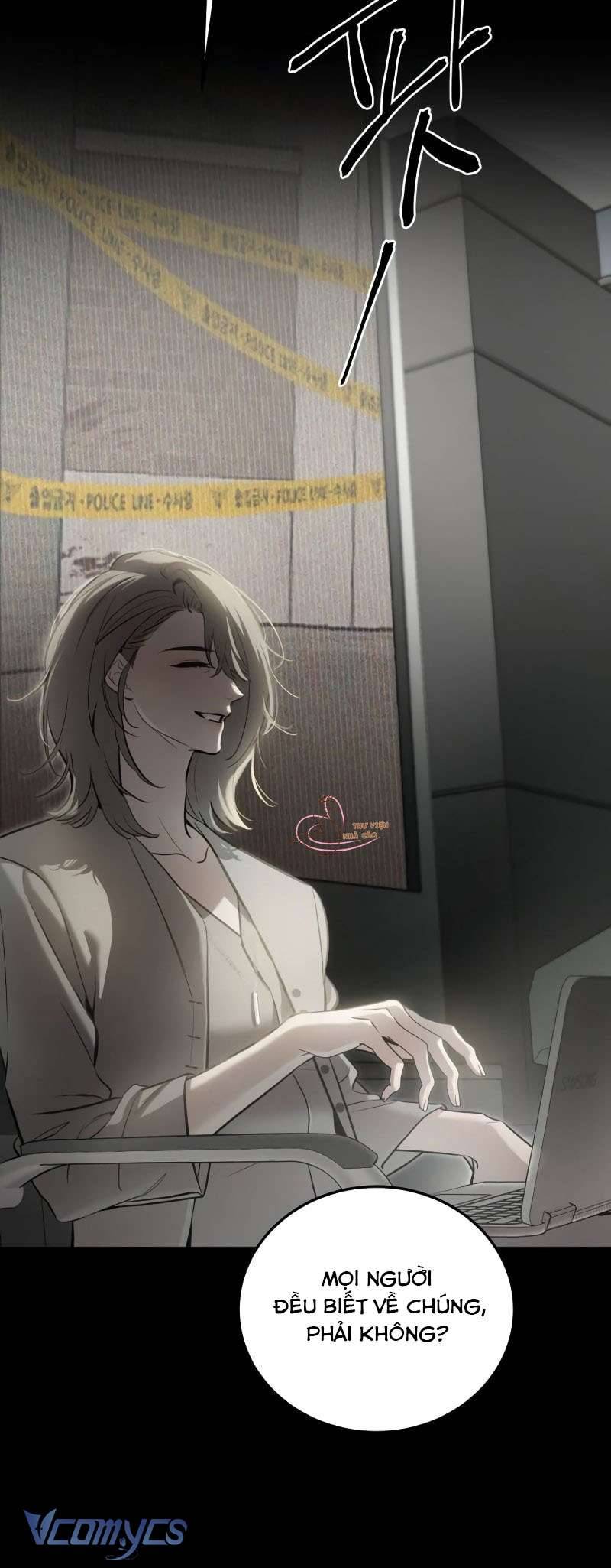 Bản Năng Dã Thú Chapter 6 - Trang 4