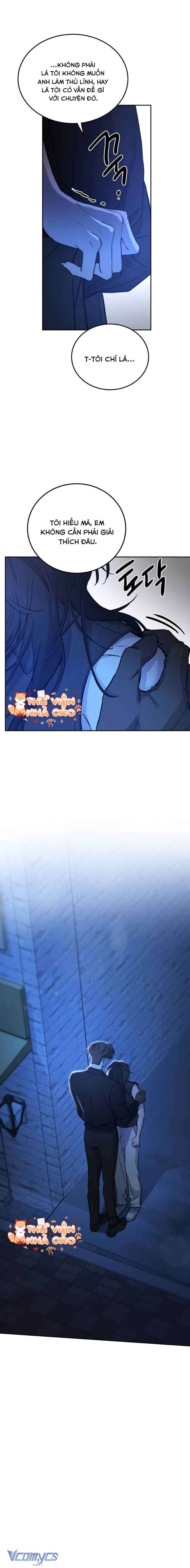 Bản Năng Dã Thú Chapter 8 - Trang 23