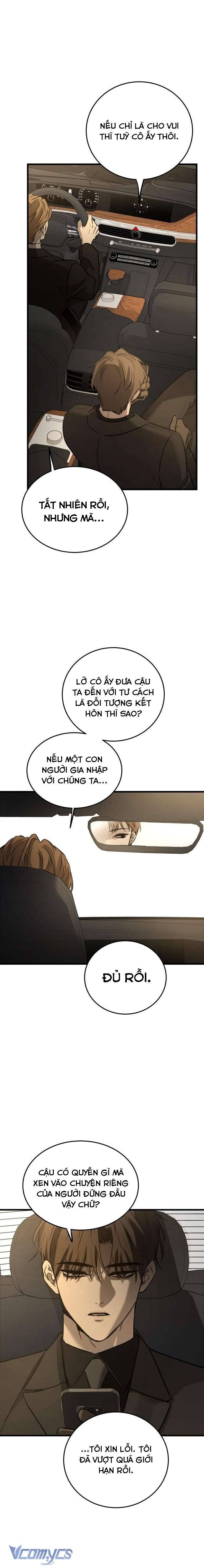 Bản Năng Dã Thú Chapter 17 - Trang 20