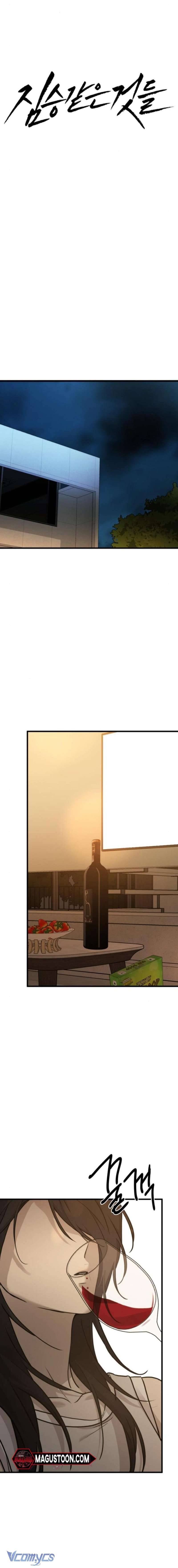 Bản Năng Dã Thú Chapter 19 - Trang 13