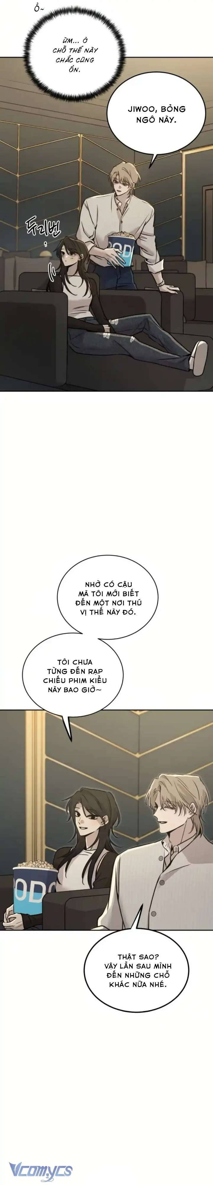 Bản Năng Dã Thú Chapter 15 - Trang 9