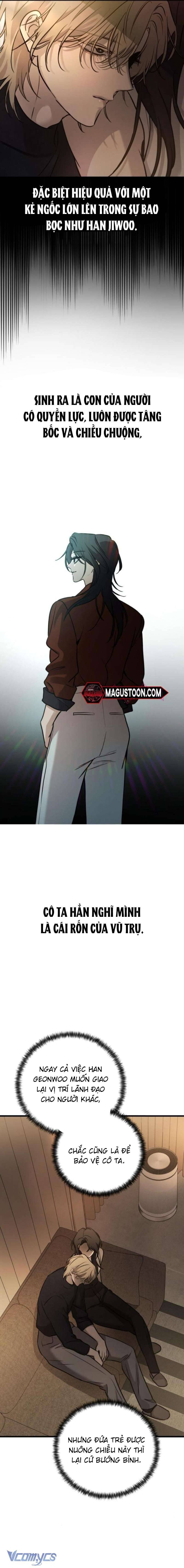Bản Năng Dã Thú Chapter 19 - Trang 20