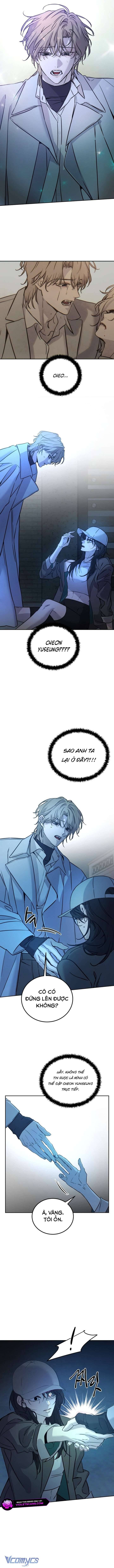 Bản Năng Dã Thú Chapter 1 - Trang 23