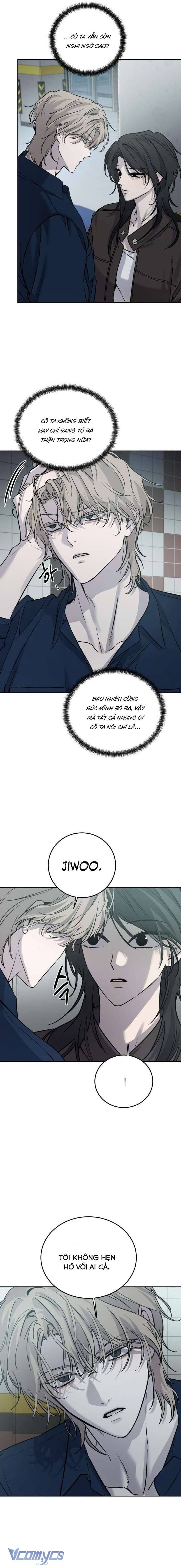 Bản Năng Dã Thú Chapter 11 - Trang 15