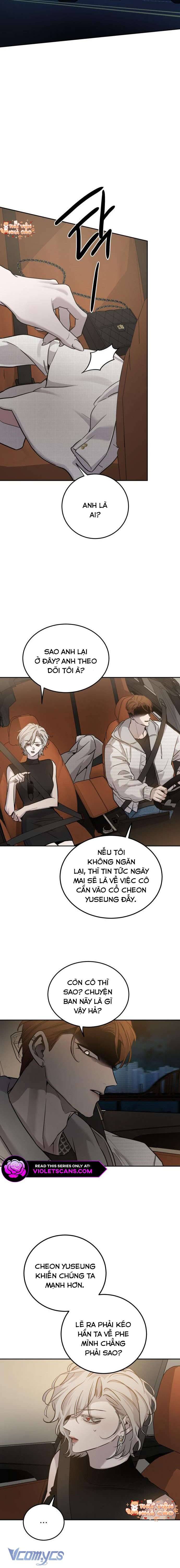 Bản Năng Dã Thú Chapter 11 - Trang 4