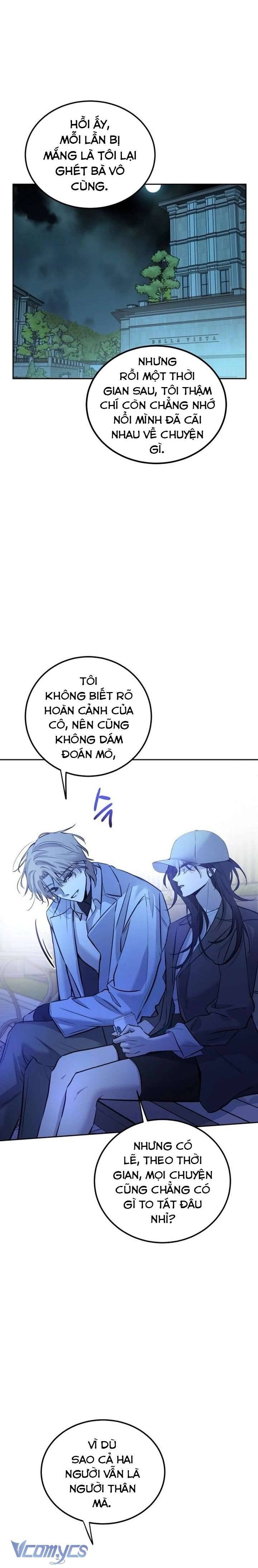 Bản Năng Dã Thú Chapter 3 - Trang 16