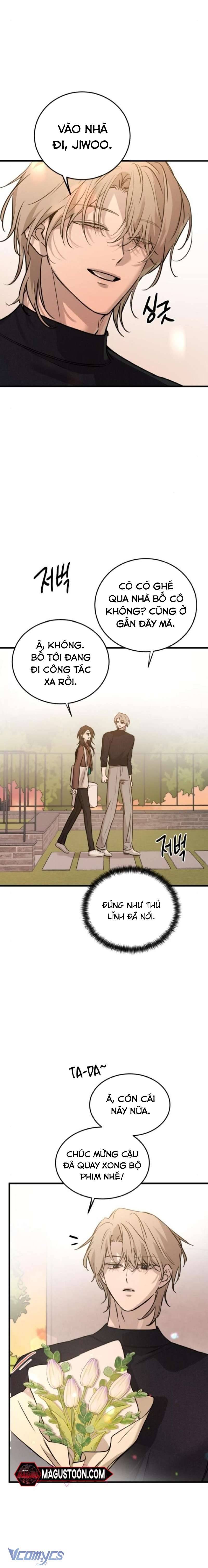 Bản Năng Dã Thú Chapter 19 - Trang 1