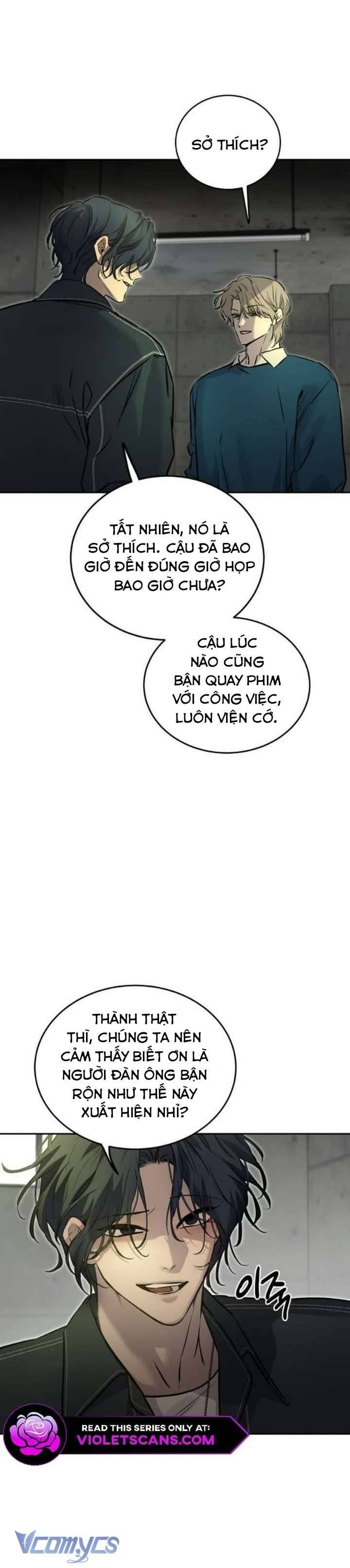 Bản Năng Dã Thú Chapter 4 - Trang 42