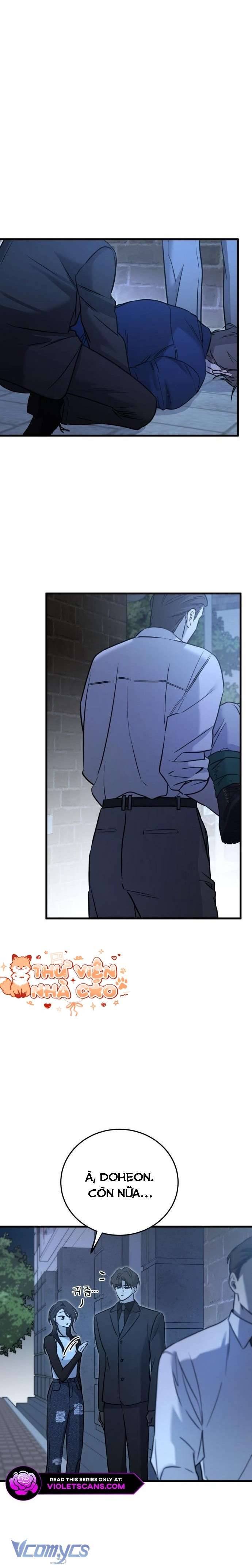 Bản Năng Dã Thú Chapter 17 - Trang 12