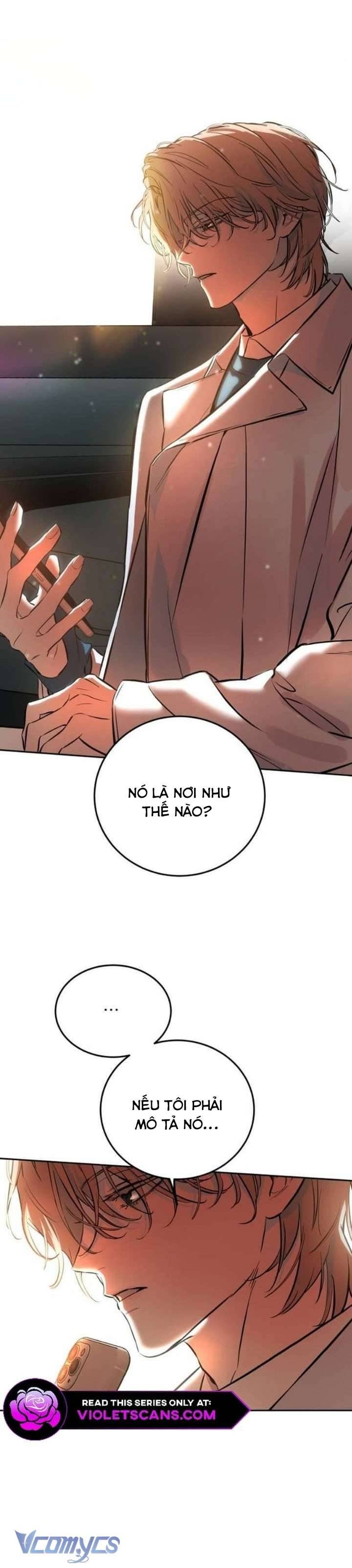 Bản Năng Dã Thú Chapter 4 - Trang 26