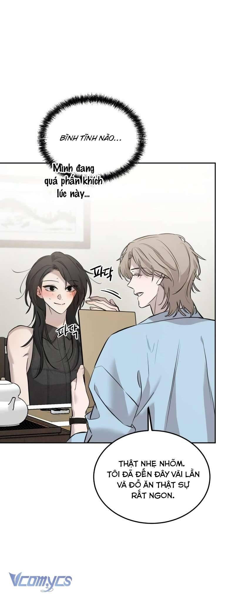 Bản Năng Dã Thú Chapter 6 - Trang 21