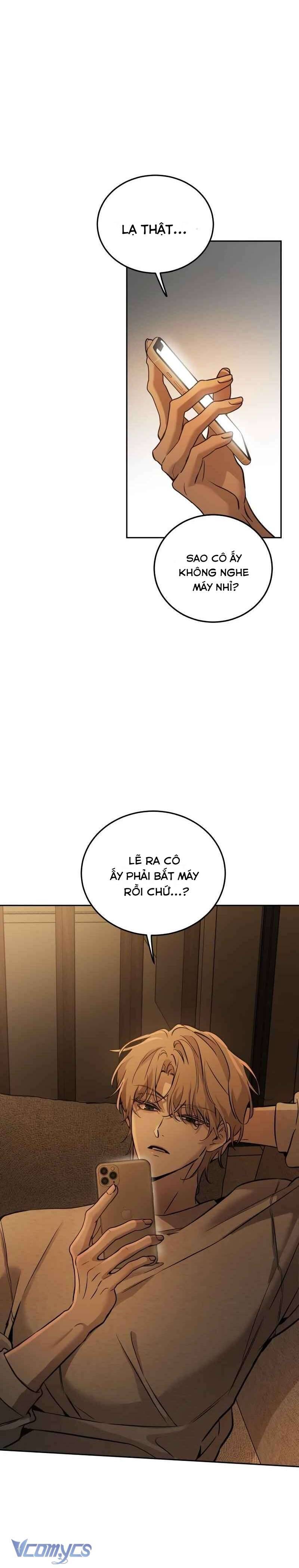 Bản Năng Dã Thú Chapter 8 - Trang 25
