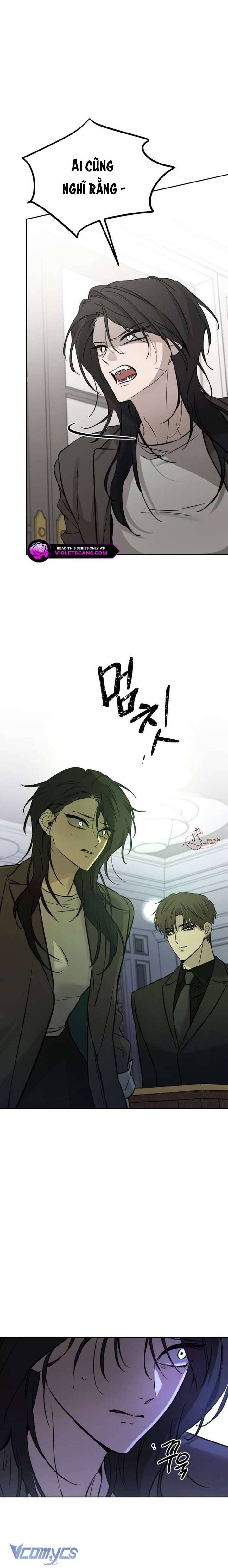 Bản Năng Dã Thú Chapter 2 - Trang 23